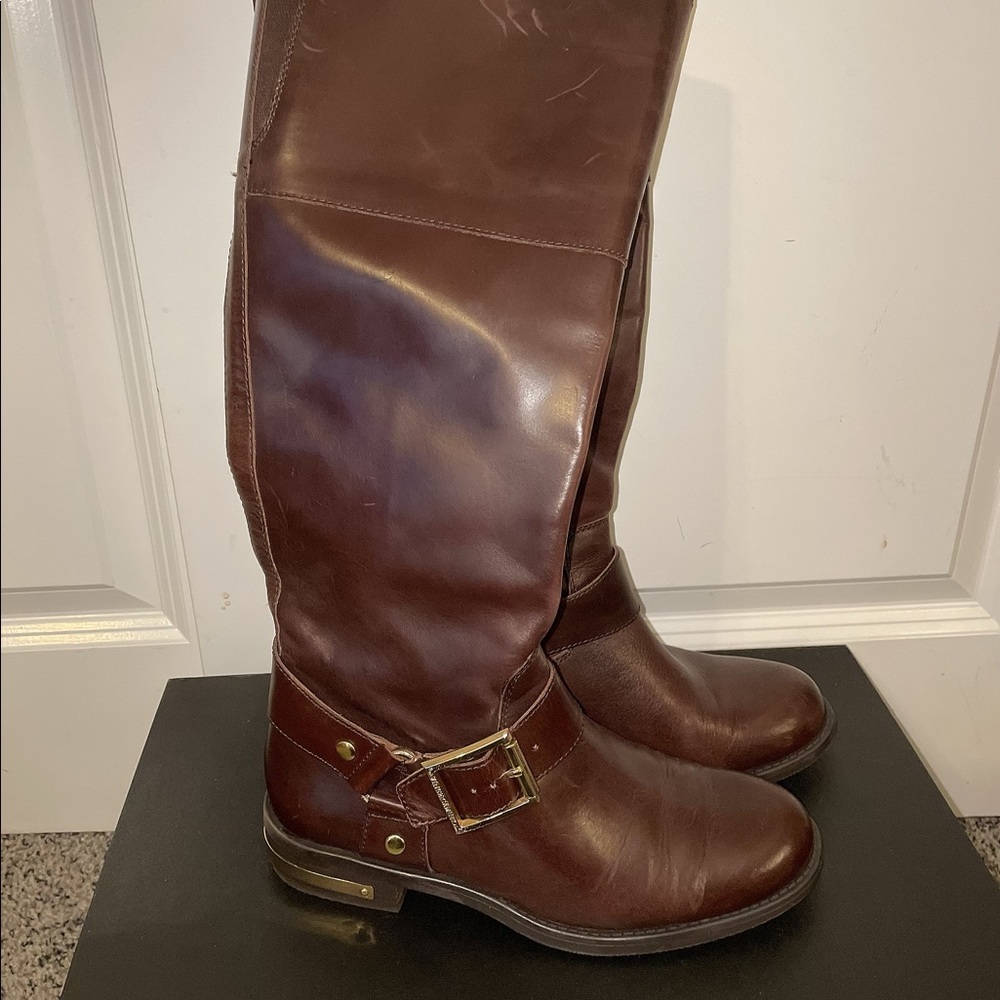 Vince Camuto Brown Boots